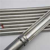 Stainless hlau tubing